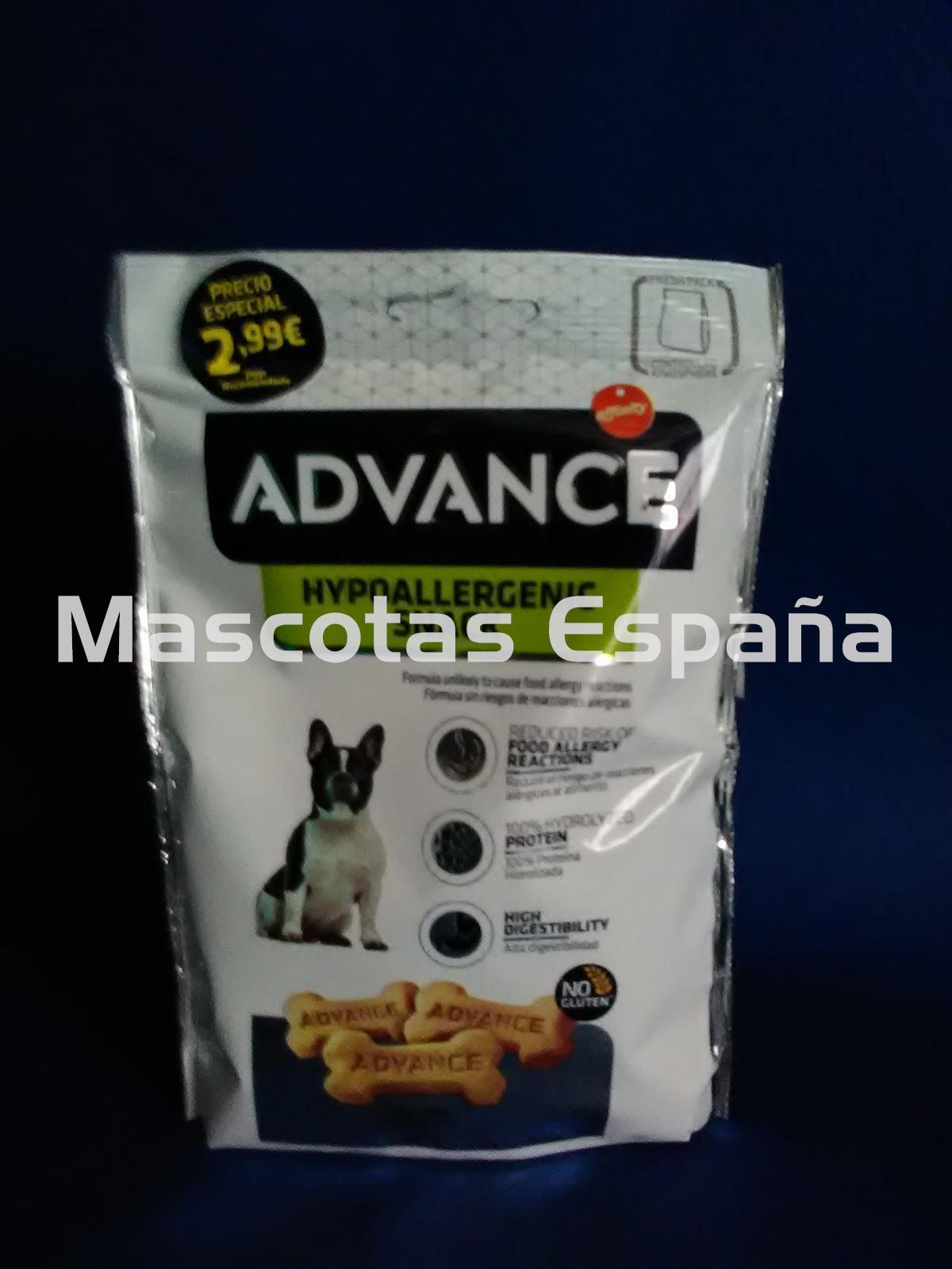 Advance Hypoallergenic para perros I Pienso Advance